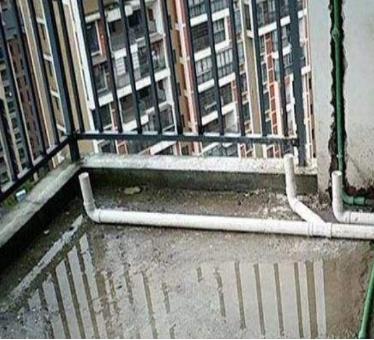 白沙漏水维修 阳台漏水怎么修理?