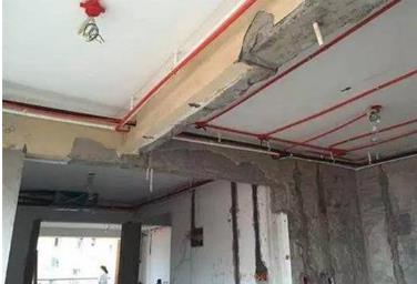 白沙漏水维修 墙面漏水怎么办呢?墙面漏水的原因?